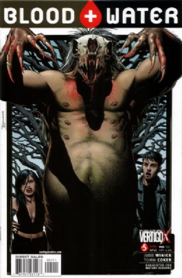 Blood and Water #5