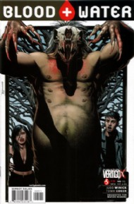 Blood and Water 2003 #5