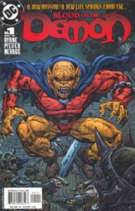 Blood of the Demon 2005 - 2006 #1