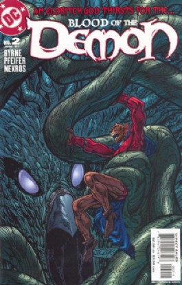 Blood of the Demon #2