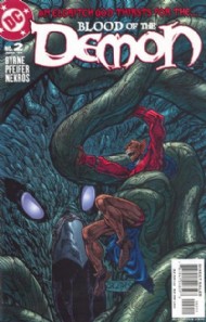 Blood of the Demon 2005 - 2006 #2