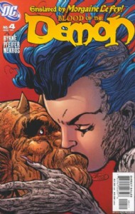 Blood of the Demon 2005 - 2006 #4