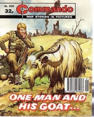 Commando Library 1961 - 2021 #2339