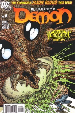 Blood of the Demon #6