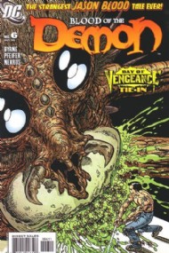 Blood of the Demon 2005 - 2006 #6