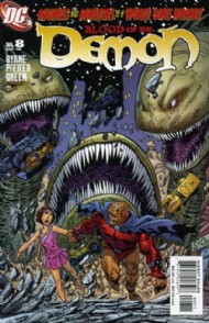 Blood of the Demon 2005 - 2006 #8