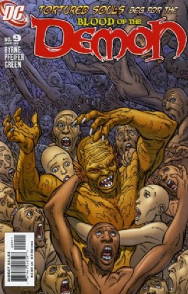Blood of the Demon #9