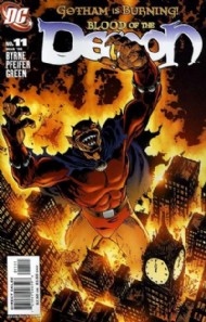 Blood of the Demon 2005 - 2006 #11