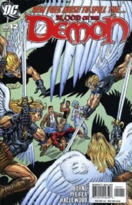 Blood of the Demon 2005 - 2006 #12