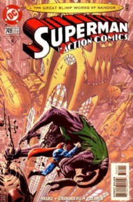 Action Comics (1st Series) 1938 - 2011 #749