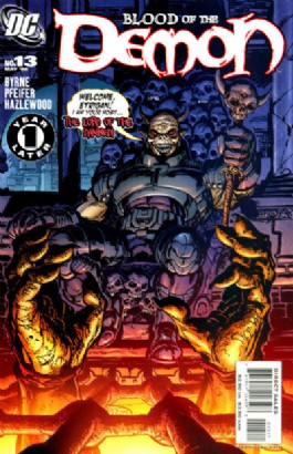 Blood of the Demon #13