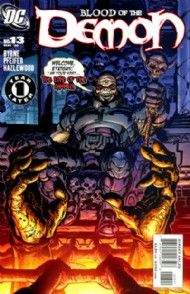 Blood of the Demon 2005 - 2006 #13