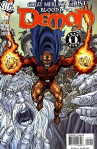Blood of the Demon 2005 - 2006 #14