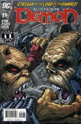 Blood of the Demon #15