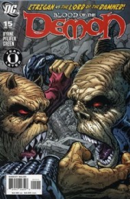 Blood of the Demon 2005 - 2006 #15