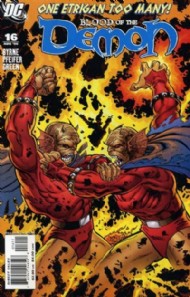 Blood of the Demon 2005 - 2006 #16