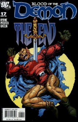 Blood of the Demon #17