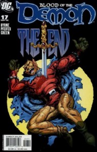 Blood of the Demon 2005 - 2006 #17