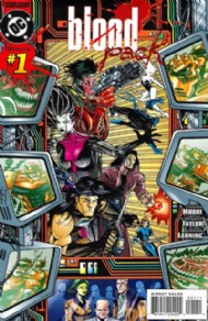 Blood Pack 1995 #1