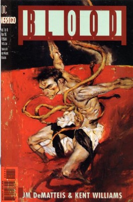 Blood: a Tale #1