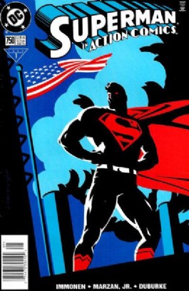 Action Comics (1st Series) #750