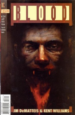 Blood: a Tale #3