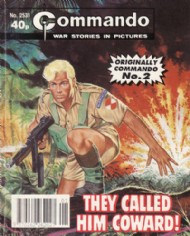 Commando Library 1961 - 2021 #2531