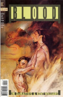 Blood: a Tale #4