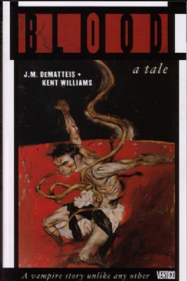 Blood: a Tale