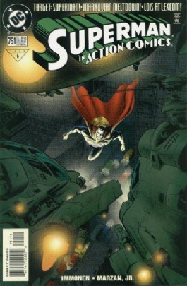 Action Comics (1st Series) #751