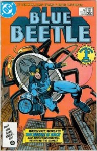 Blue Beetle (1st Series) 1986 - 1988 #1