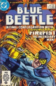 Blue Beetle (1st Series) 1986 - 1988 #2