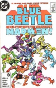 Blue Beetle (1st Series) 1986 - 1988 #3