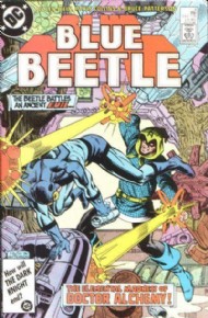 Blue Beetle (1st Series) 1986 - 1988 #4