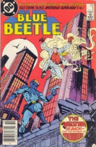 Blue Beetle (1st Series) 1986 - 1988 #5