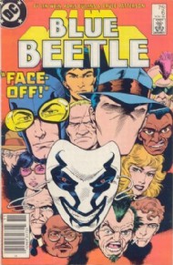 Blue Beetle (1st Series) 1986 - 1988 #6