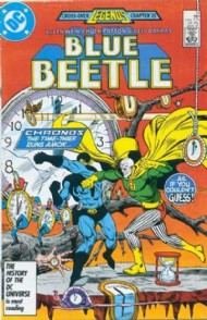 Blue Beetle (1st Series) 1986 - 1988 #10