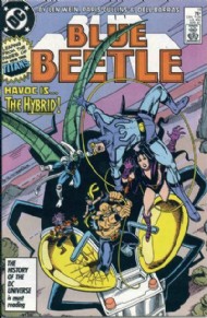 Blue Beetle (1st Series) 1986 - 1988 #11