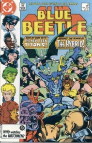 Blue Beetle (1st Series) 1986 - 1988 #12