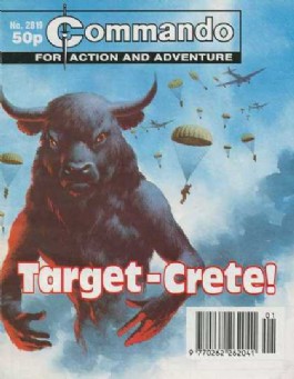 Commando Library #2819