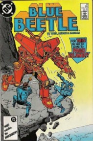 Blue Beetle (1st Series) 1986 - 1988 #15