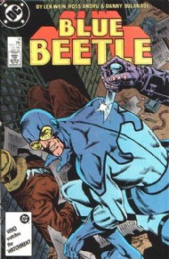 Blue Beetle (1st Series) 1986 - 1988 #16