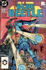 Blue Beetle (1st Series) 1986 - 1988 #17