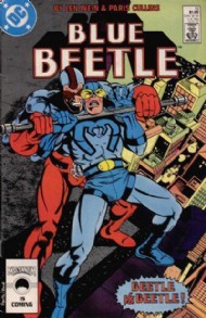 Blue Beetle (1st Series) 1986 - 1988 #18