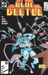 Blue Beetle (1st Series) 1986 - 1988 #19