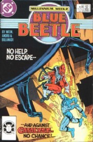 Blue Beetle (1st Series) 1986 - 1988 #20