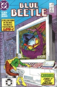 Blue Beetle (1st Series) 1986 - 1988 #22