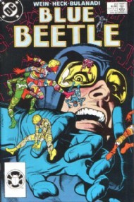 Blue Beetle (1st Series) 1986 - 1988 #23