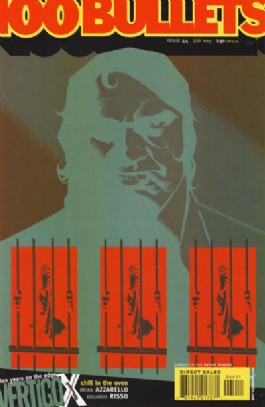 100 Bullets #44