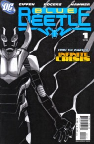 Blue Beetle (2nd Series) 2006 - 2009 #1